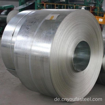 Verzinkte Stahlspule Aluminiumstahlspule